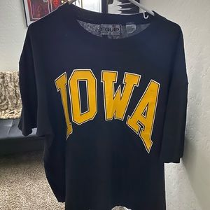 Vintage Iowa Hawkeyes Tee